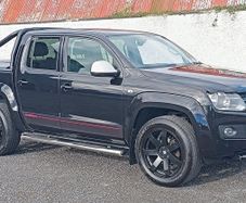 2013 Volkswagen Amarok