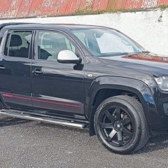 2013 Volkswagen Amarok