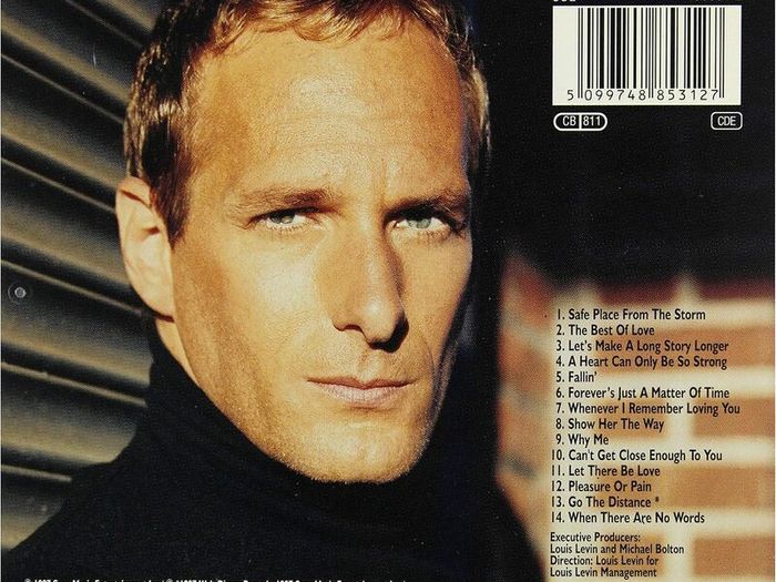 Michael Bolton. All That Matters. CD. Free Postage!
