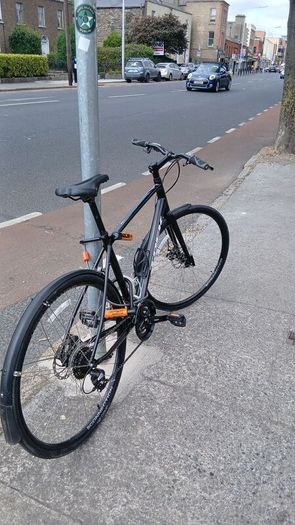 Trek fx 1