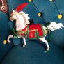 nutcracker Breyer Joy & Peace 2009 hollyday horse princess Prince gift present Collectable Image 5