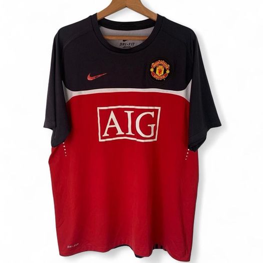 Manchester United 2010 Jersey