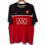 Manchester United 2010 Jersey Image 5