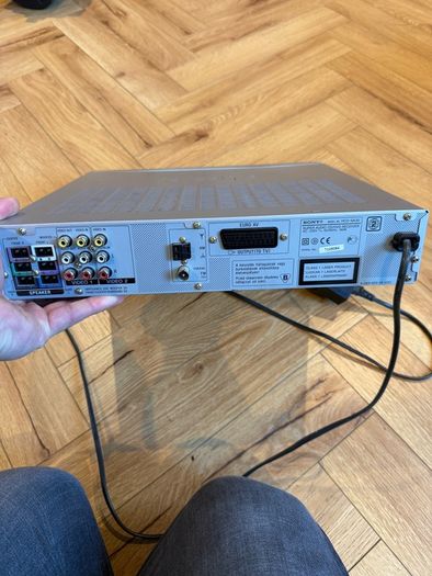 dvd player sony 5.1 amp