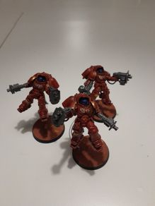 Inceptor Squad - Warhammer 40k