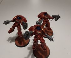 Inceptor Squad - Warhammer 40k
