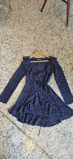 Realisation silk dress