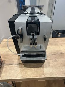 Jura XJ9 coffee machine
