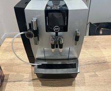 Jura XJ9 coffee machine