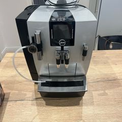 Jura XJ9 coffee machine