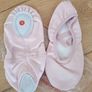 kids ballet shoe Image 2