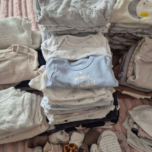 baby boy clothes 0-3 months