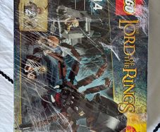 Lego 9470 Lord of the Rings Shelob Attacks