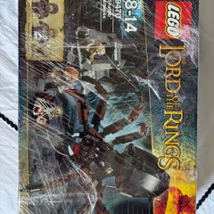 Lego 9470 Lord of the Rings Shelob Attacks