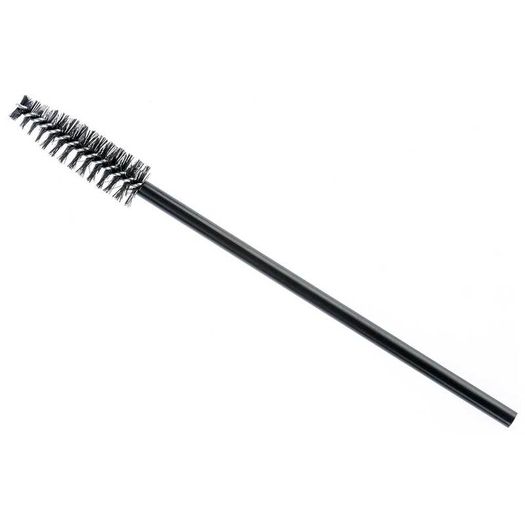 Disposable Eyelash Brushes Mascara Wands Eyebrow Spoolie Brush x 25 pcs