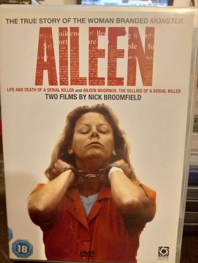Aileen Wuornos Life and Death of A Serial Killer & The Selling of A Serial Killer True Crime Documentaries Nick Broomfield