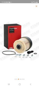 Diesel Fuel Filter Renault, Mercedes, Renault, Nissan