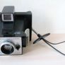 Old Polaroid Camera Image 3