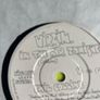 Nina Hynes Road Relish #10 picture sleeve vinyl record single in vg+ condition Image 2
