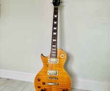 Vintage Lemon Drop Left Handed
