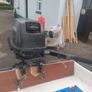 20 hp Suzuki boat engine Image 3