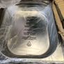 Zodiac stainless steel deli trays various all new Image 5