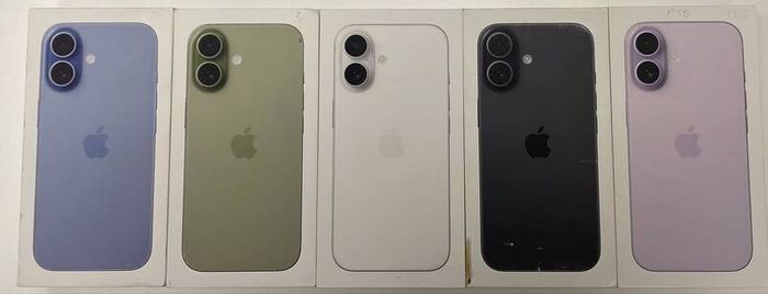 Apple iPhone 17 256GB