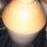Antique Skey Tamworth Stoneware Ceramic Jug Flagon or 1 Gallon Jug, likely dating from the 19th or early 20th century Image 2