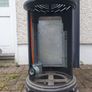 Provenance gas heater Image 5
