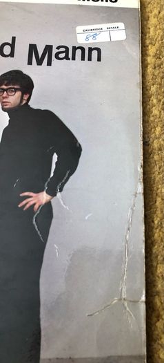 Manfred Mann - The Five Faces of (1964)