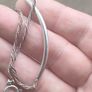 Sterling Silver Italian bracelet Image 8
