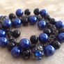 Vintage Bead Bauble Bracelet Image 2