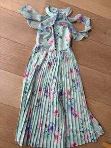 Girls all in one beautiful outfit