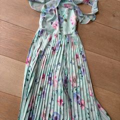 Girls all in one beautiful outfit