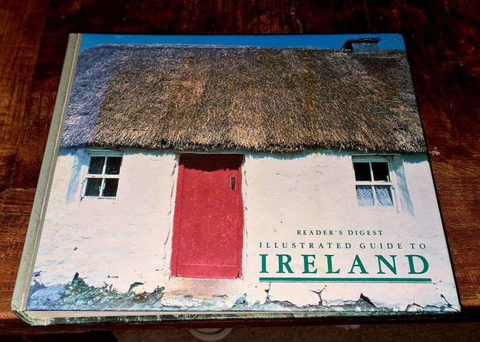 Selection of Books about Ireland