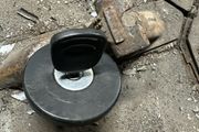 Ford Fiesta Fuel Cap