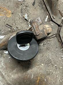 Ford Fiesta Fuel Cap