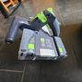 FestoolTSC 55 5,0 KEBI-Plus/XL-FS - Cordless Plunge-Cut Saw - 577392 Image 3