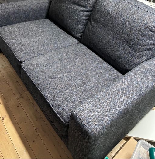 Luxury designer sofa