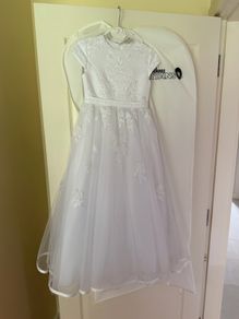 communion dress