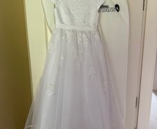 communion dress