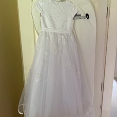 communion dress