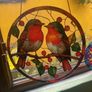Robin Suncatcher Image 6