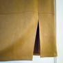 Faux suede Gallery skirt Size 14 BNWT Image 3