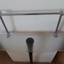 Kitchen & Bathroom Glass Shelf Image 6