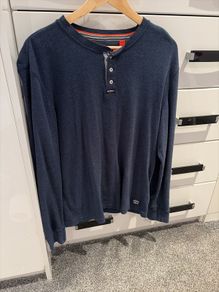 Superdry mens top