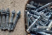 M16/125mm Anchor Bolts