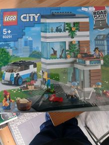 lego city 60291