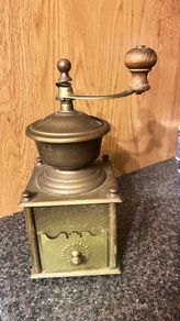 Coffee grinder
