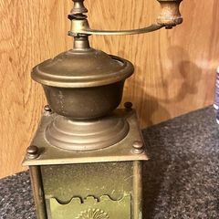 Coffee grinder